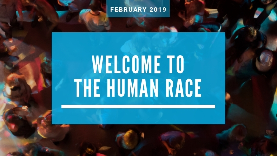 human race events 2019